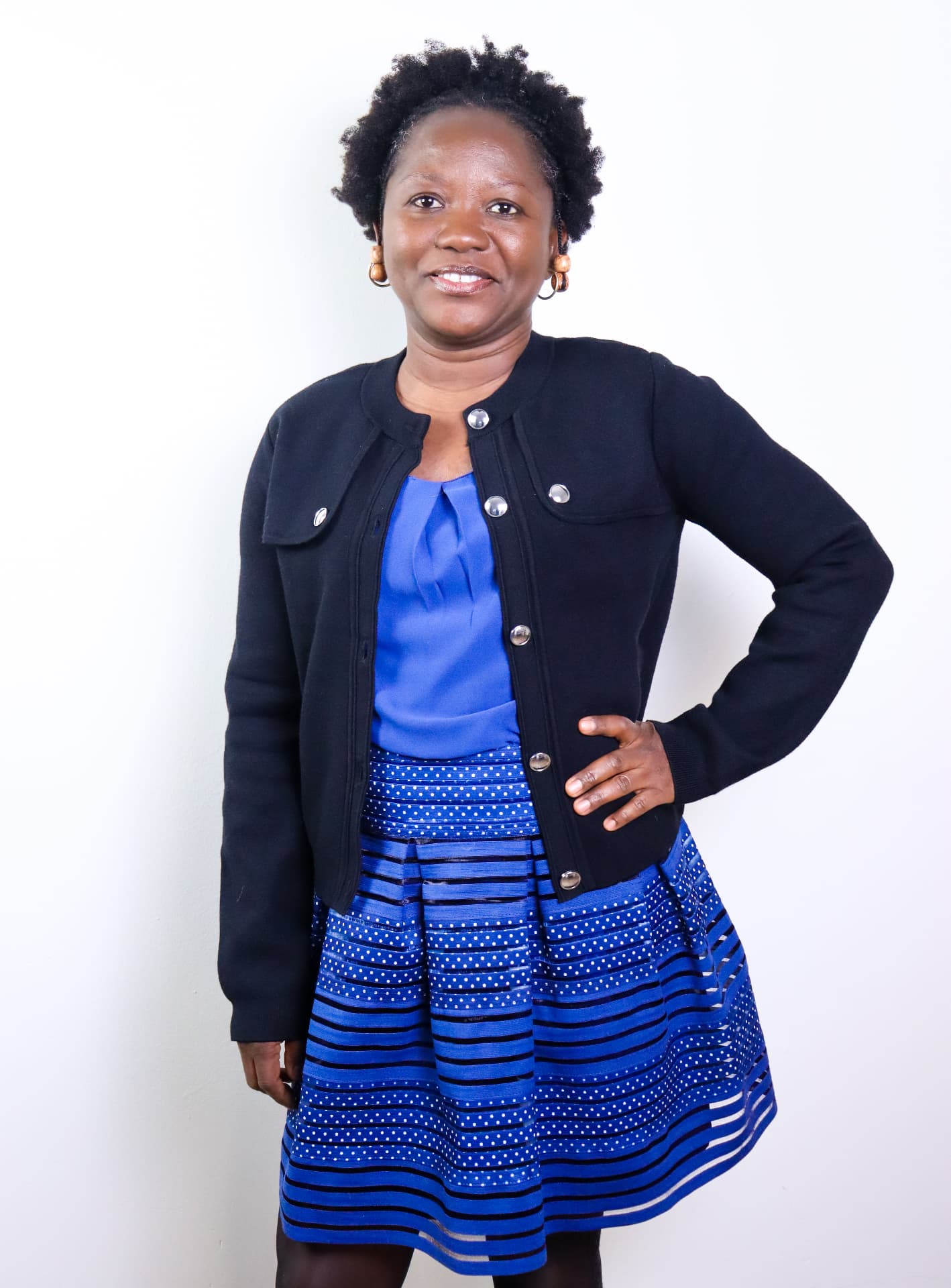 Kadiatou Sylla Fontana, fondatrice de CAP Genève